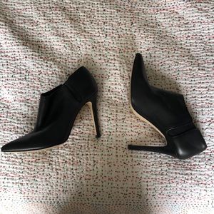 Ivanka Trump Booties